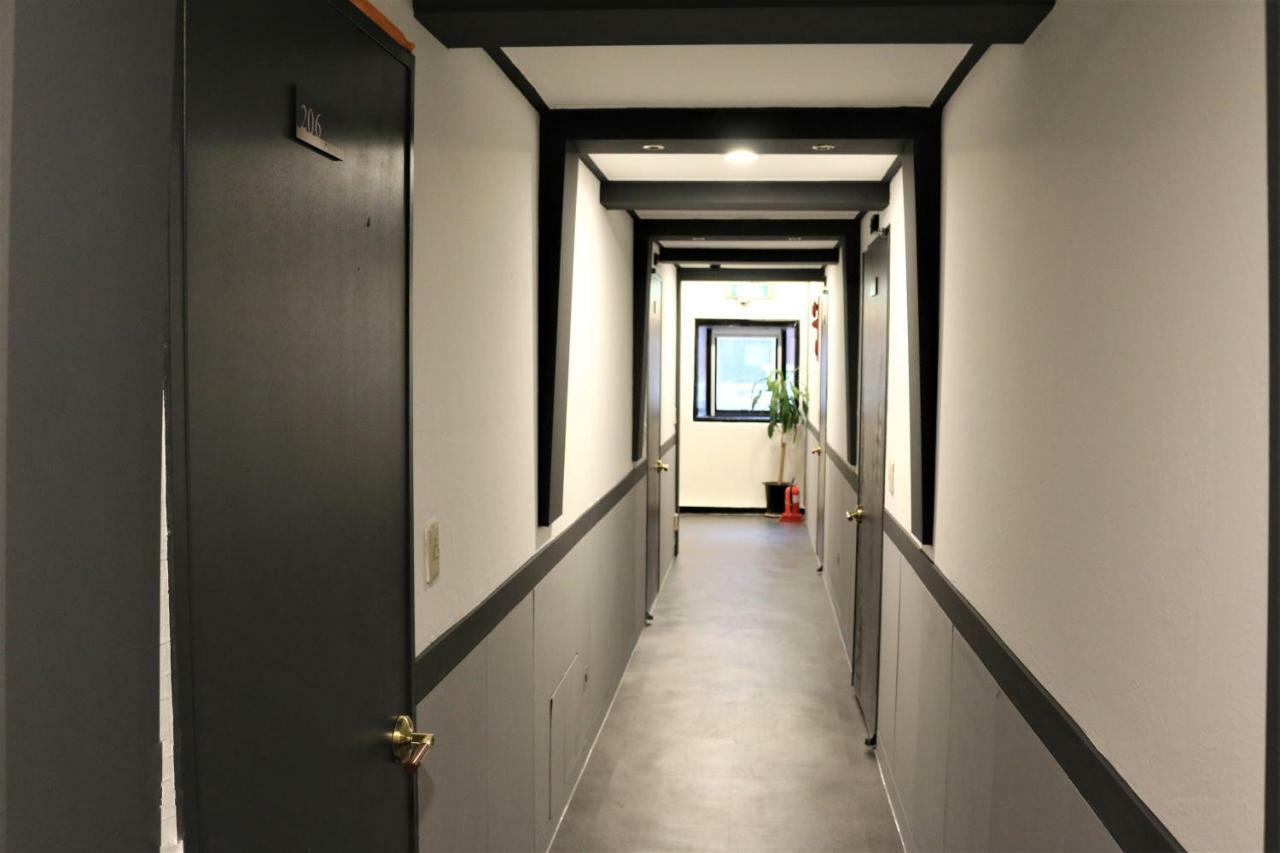 Must Stay Hotel Seoul Exterior photo