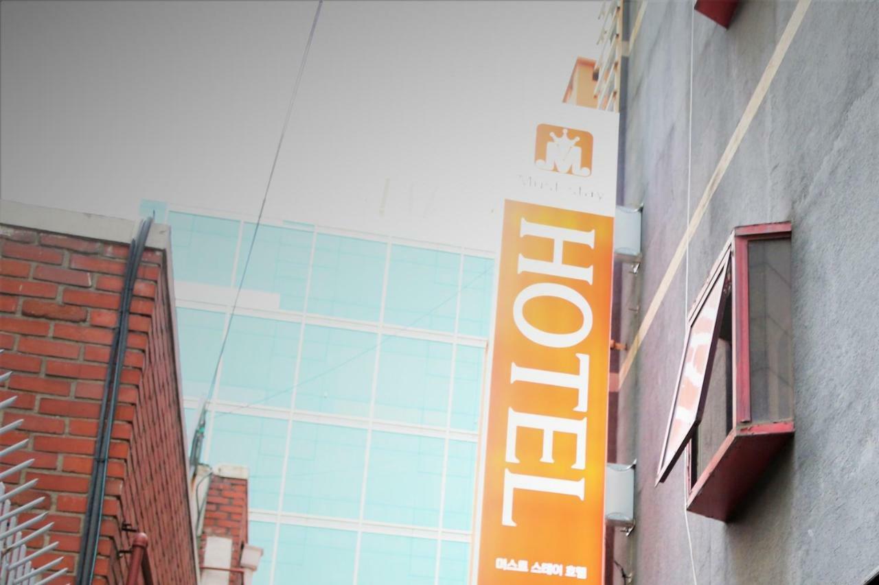 Must Stay Hotel Seoul Exterior photo