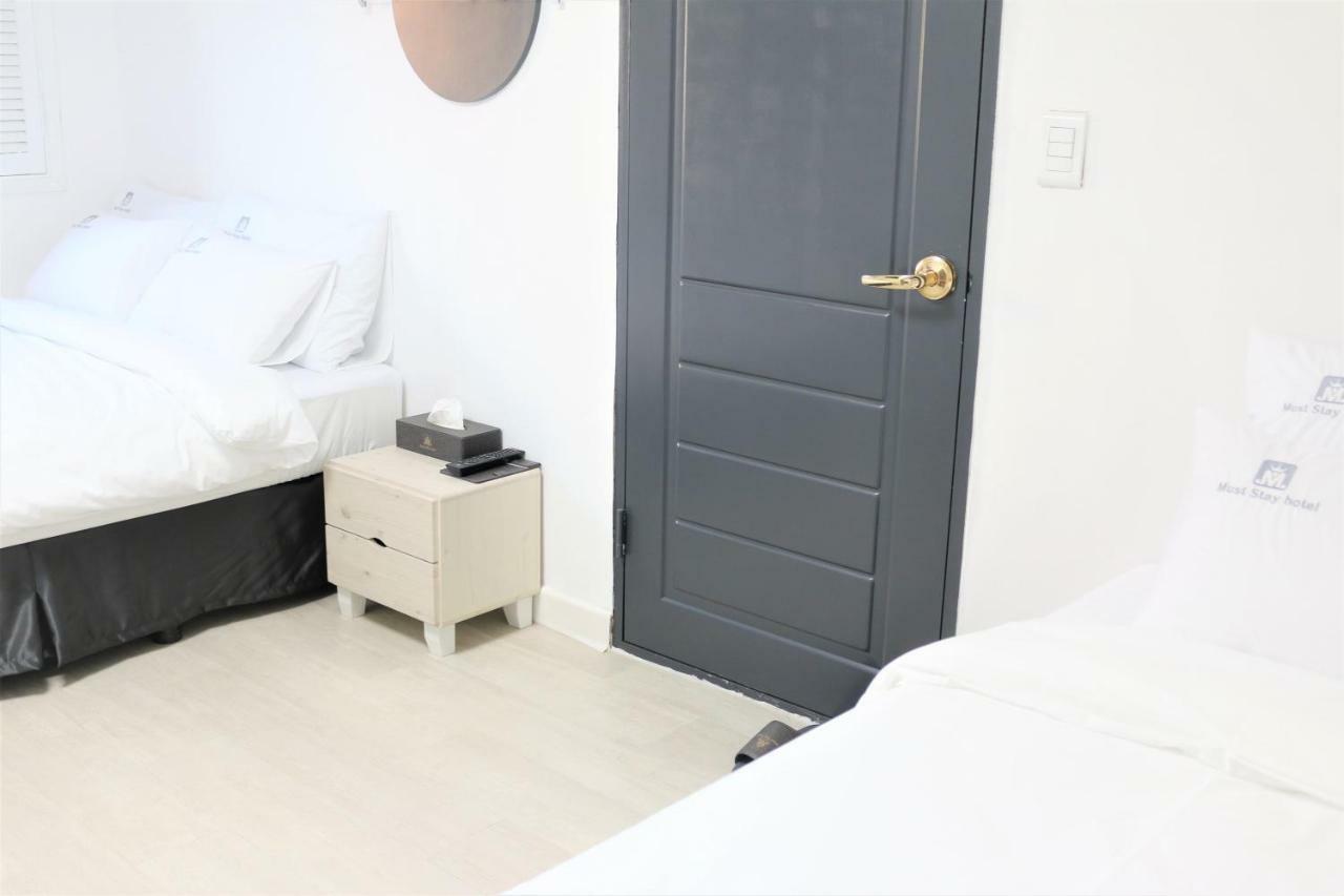 Must Stay Hotel Seoul Exterior photo