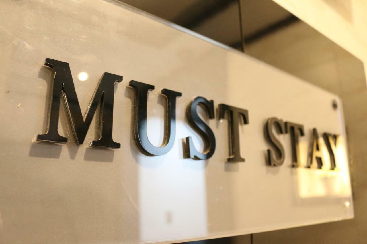 Must Stay Hotel Seoul Exterior photo