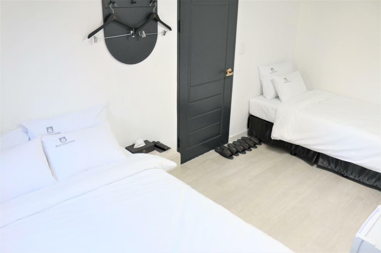 Must Stay Hotel Seoul Exterior photo