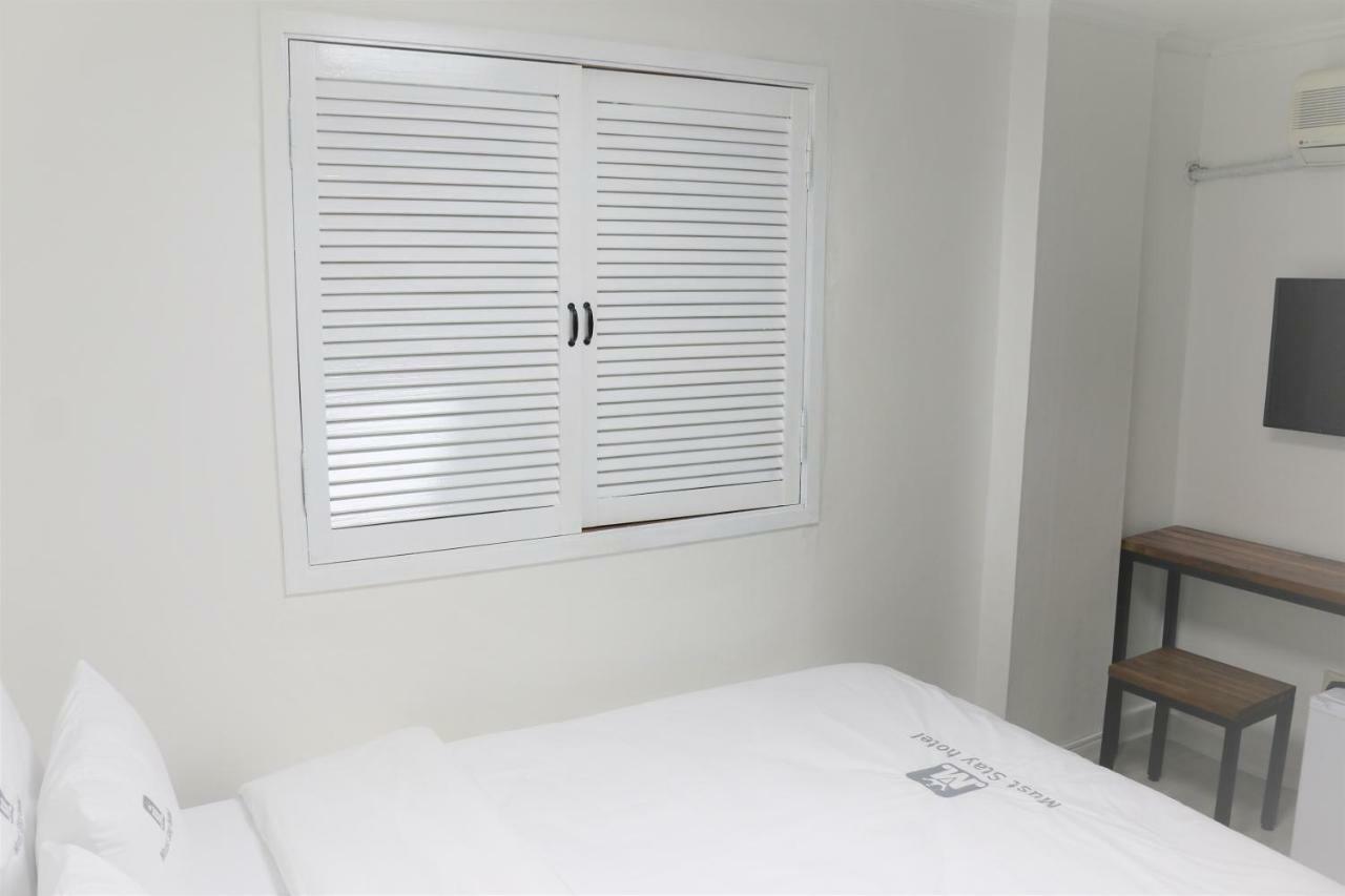 Must Stay Hotel Seoul Exterior photo