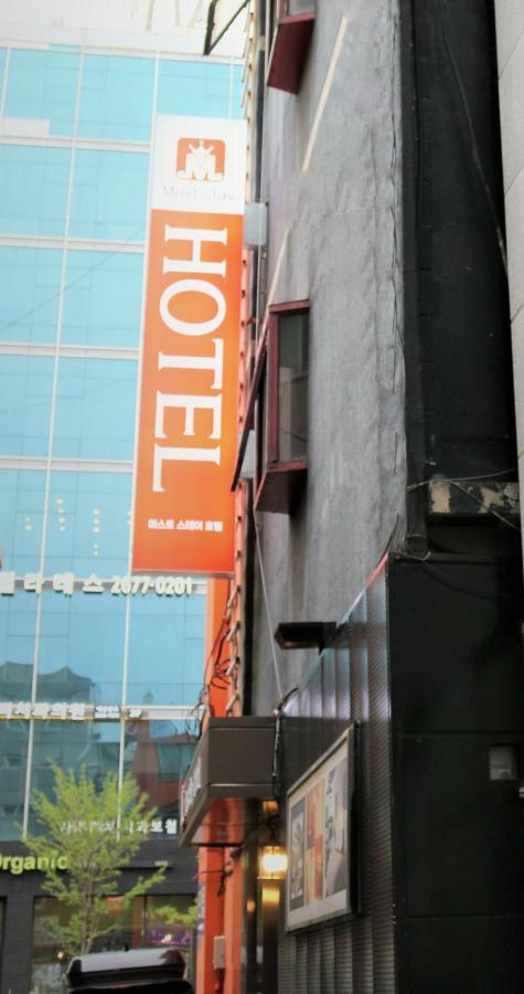 Must Stay Hotel Seoul Exterior photo