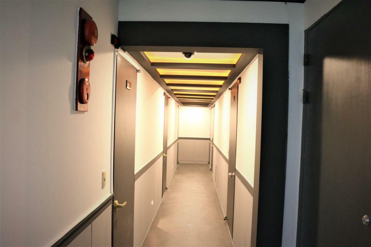 Must Stay Hotel Seoul Exterior photo