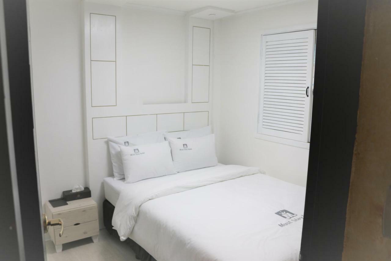 Must Stay Hotel Seoul Exterior photo