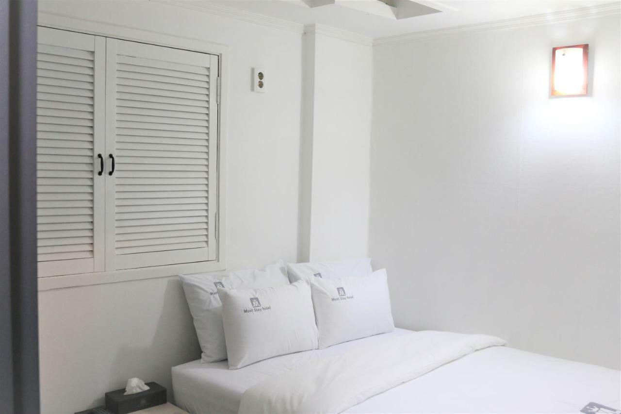 Must Stay Hotel Seoul Exterior photo