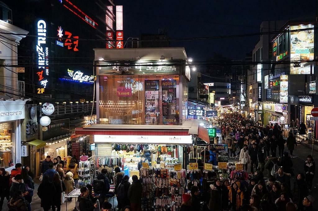 Must Stay Hotel Seoul Exterior photo
