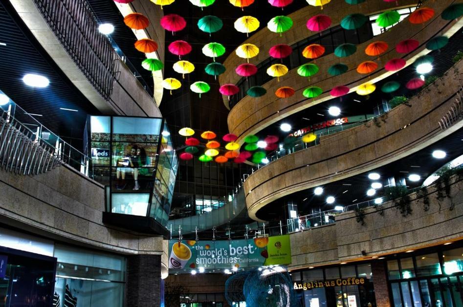 Must Stay Hotel Seoul Exterior photo