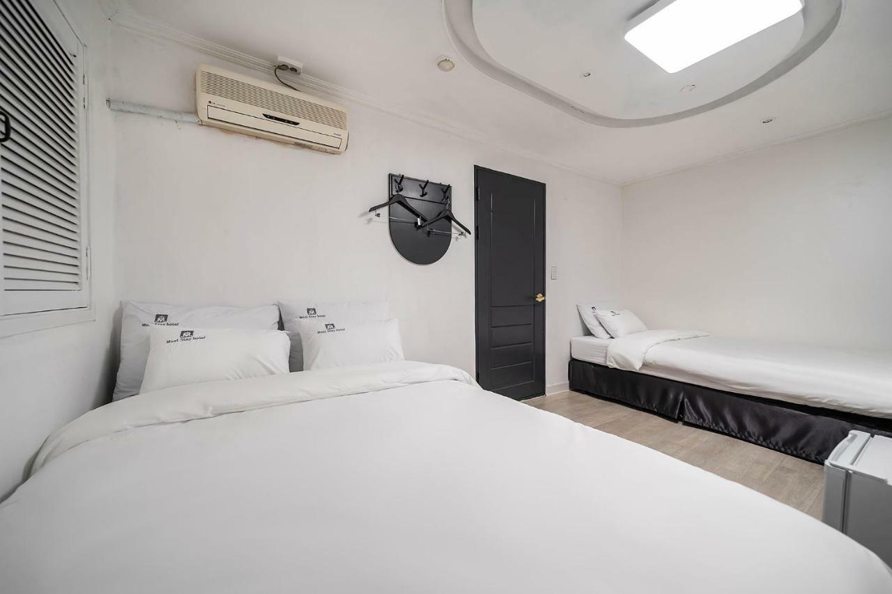 Must Stay Hotel Seoul Exterior photo