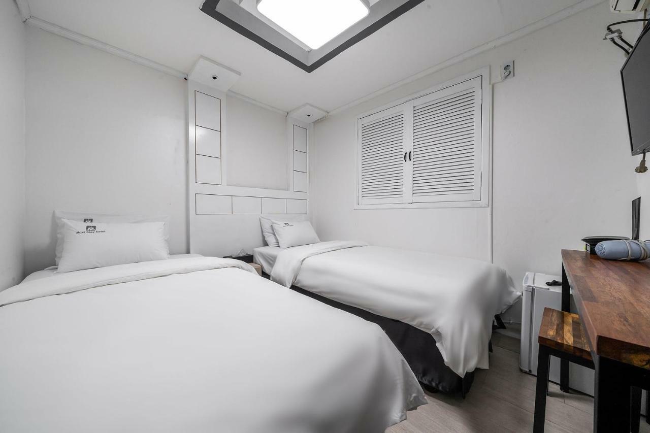 Must Stay Hotel Seoul Exterior photo