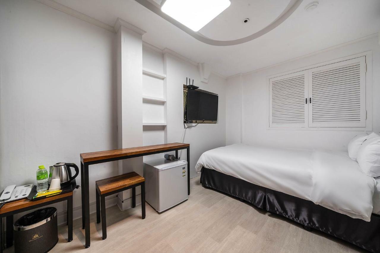 Must Stay Hotel Seoul Exterior photo