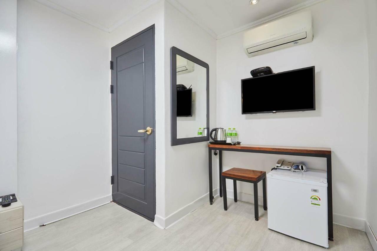Must Stay Hotel Seoul Exterior photo