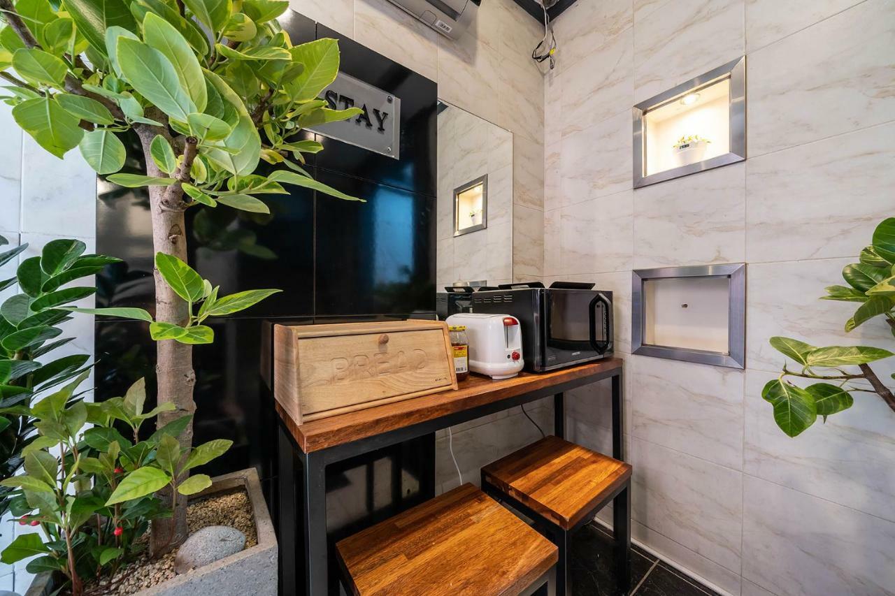 Must Stay Hotel Seoul Exterior photo