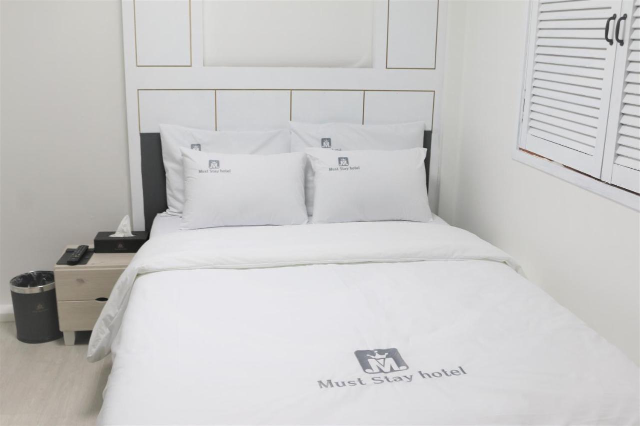 Must Stay Hotel Seoul Exterior photo