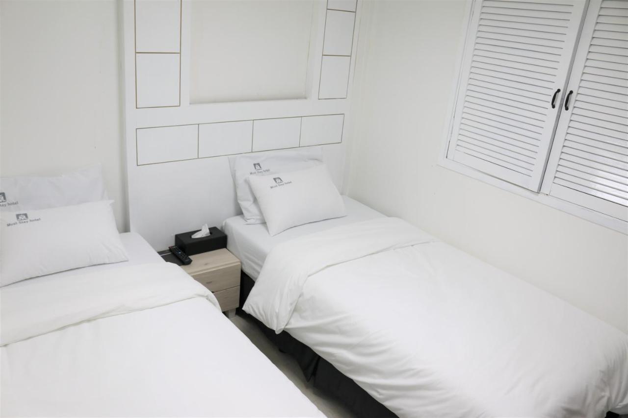 Must Stay Hotel Seoul Exterior photo